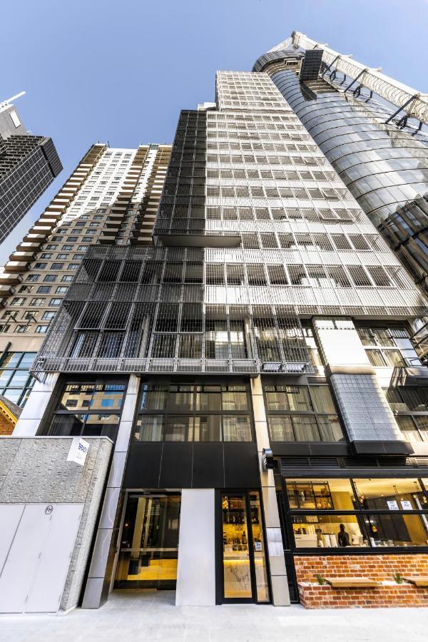 Brady Hotels Jones Lane Melbourne Exterior photo