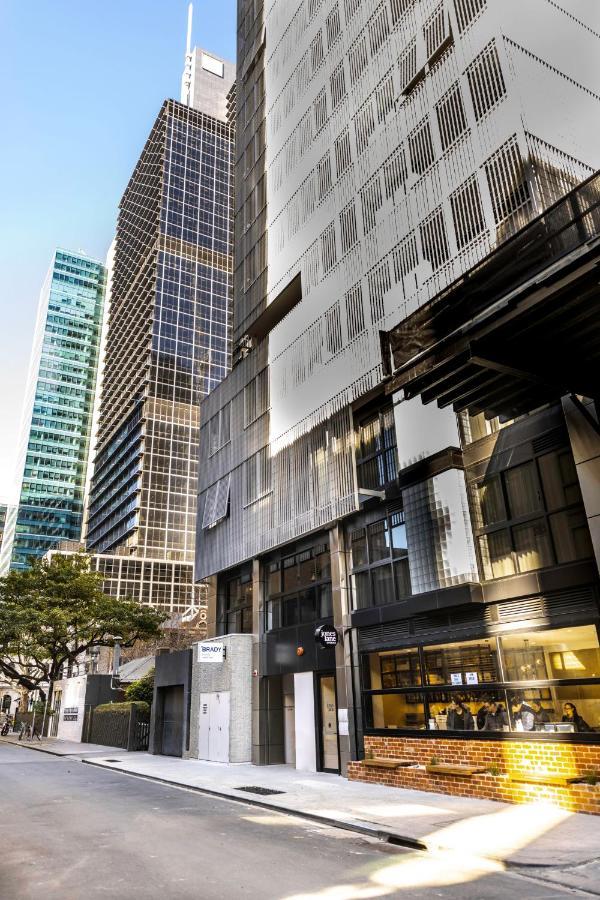 Brady Hotels Jones Lane Melbourne Exterior photo