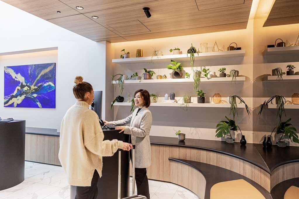 Brady Hotels Jones Lane Melbourne Interior photo